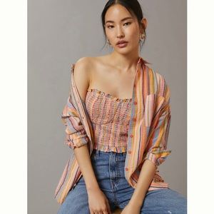 Anthropologie crop